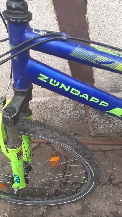 Bicicleta zundapp