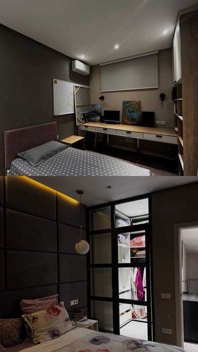 Ц-1 Новостройка! Сдается уютная квартира/4-х комнатная/