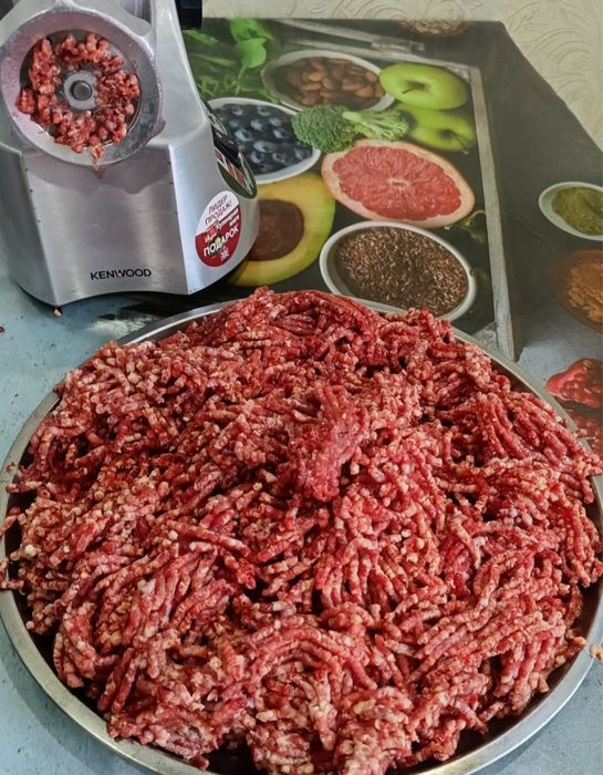 Говяжий фарш (оптом)