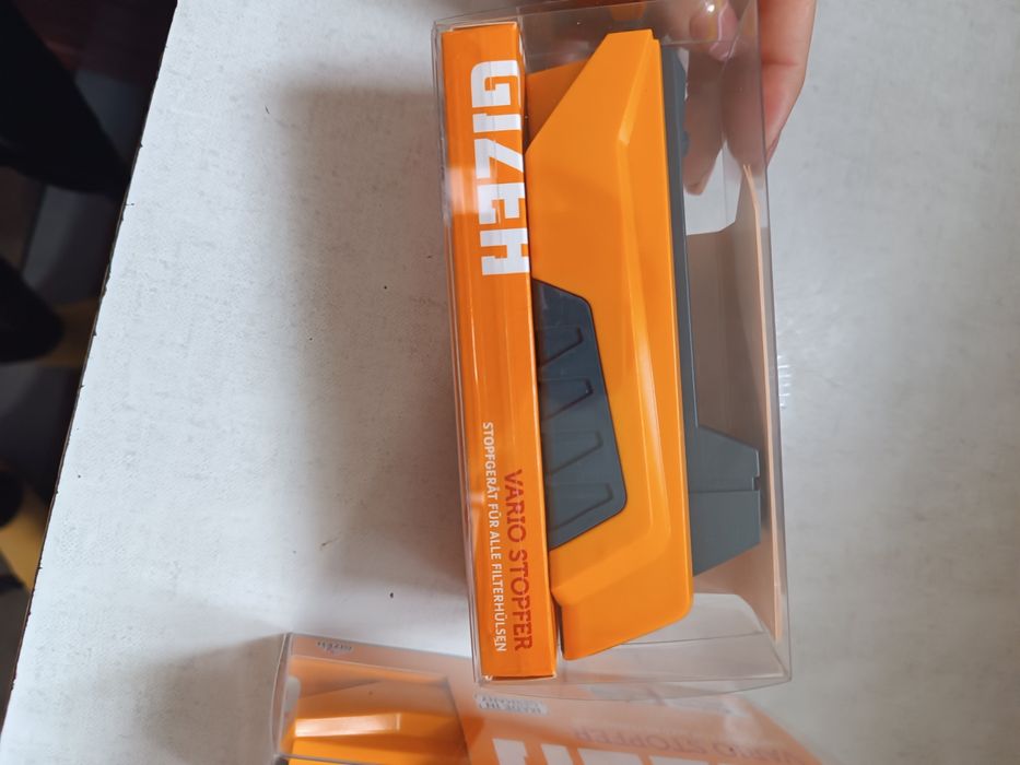 Немска машинка за цигари