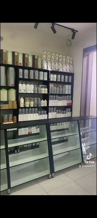 Magazin uchun stilaj