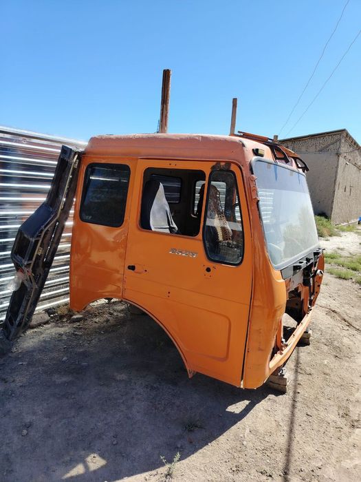 Кабина сотилади холати яхши