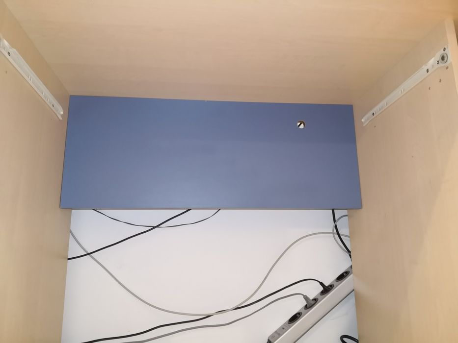 Birou 2.25x0.70 m, pal, multifuncțional