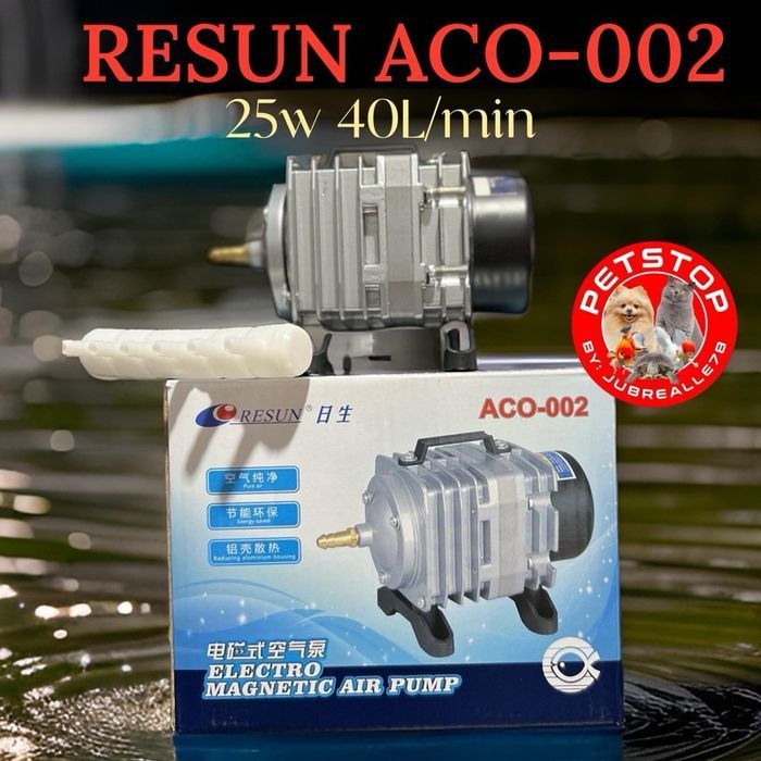 Aco Resun Ассортимент 01-18 модели