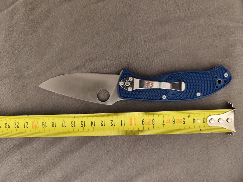 Cold steel ,spyderco