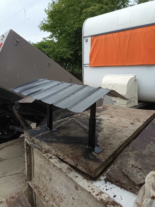 Пиростия за огнище/ камина,шапка за комин