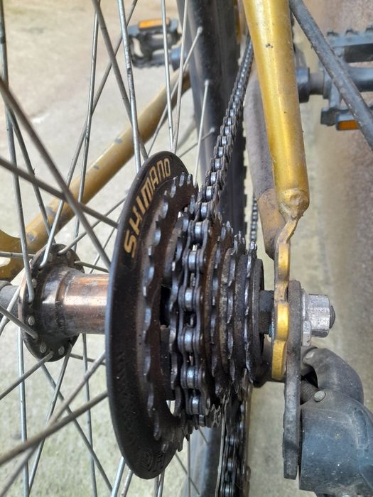 Bicicleta de vanzare