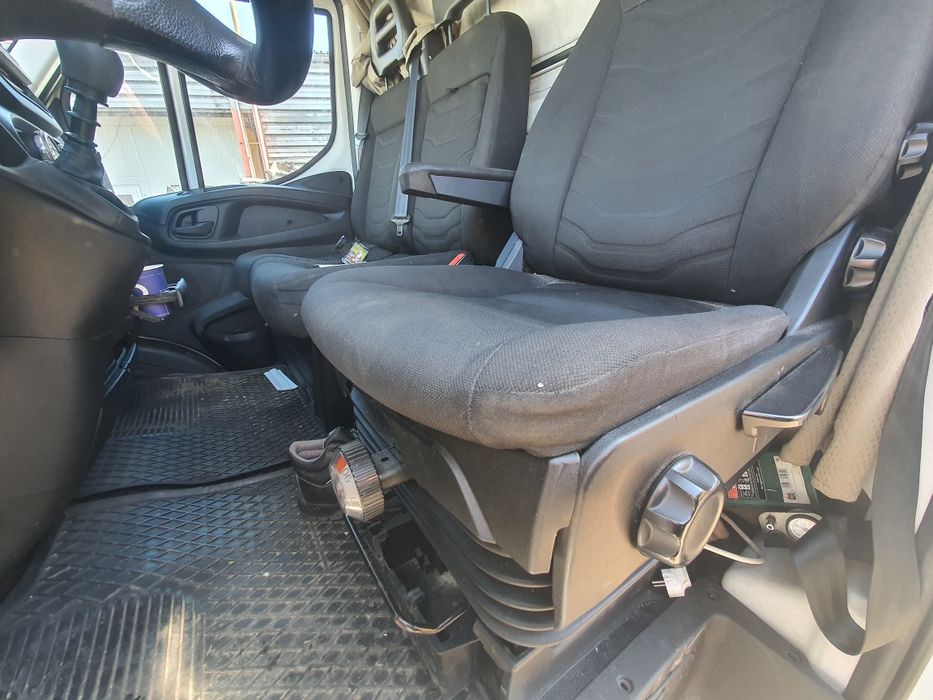 Iveco Daily на части