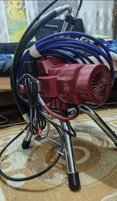 Аппарат безвоздушной покраски