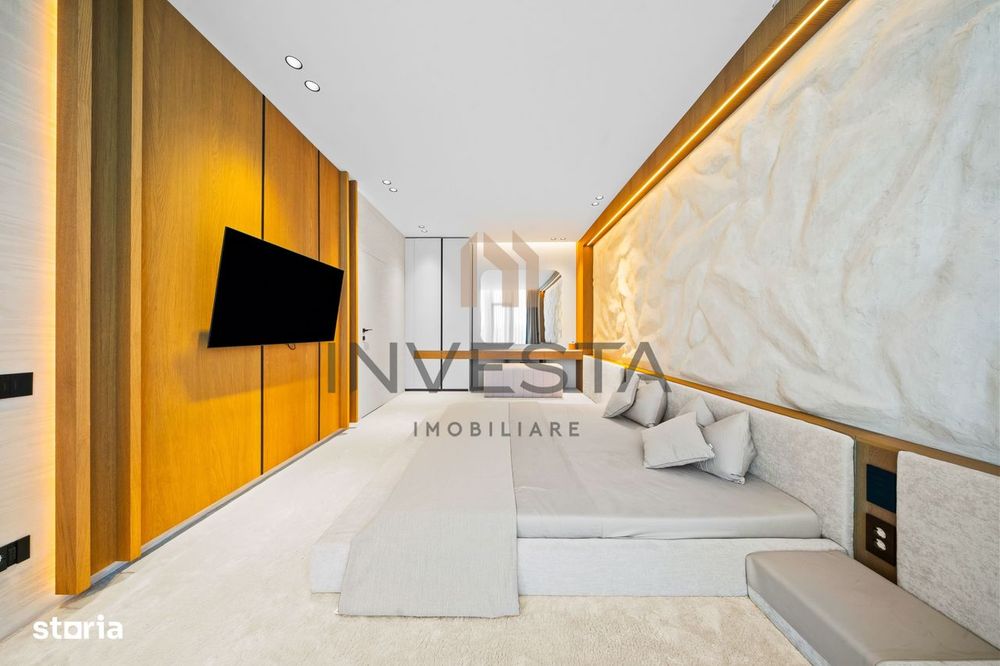 Comision 0! Penthouse 105 mp + Terasa 59 mp, Baza Sportiva Gheorgheni