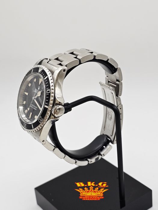 Rolex Submariner 5513 1971 Amanet BKG