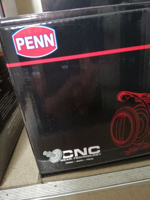 REDUCERE - Mulinete PENN Spinfisher Vl  9500-10500