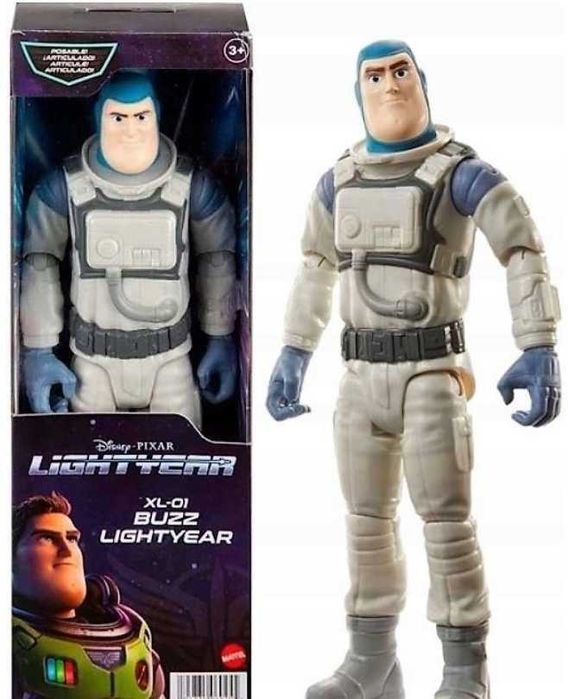 Disney Buzz Lightyear XL-01, 26 см