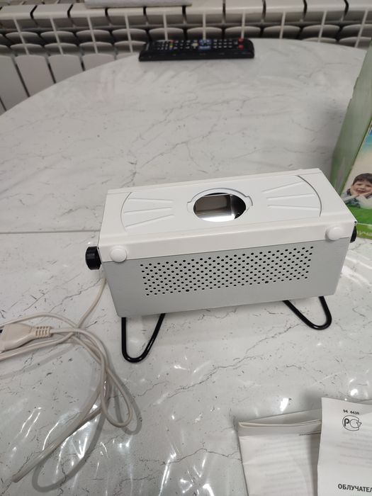 Продам кварцовая лампа