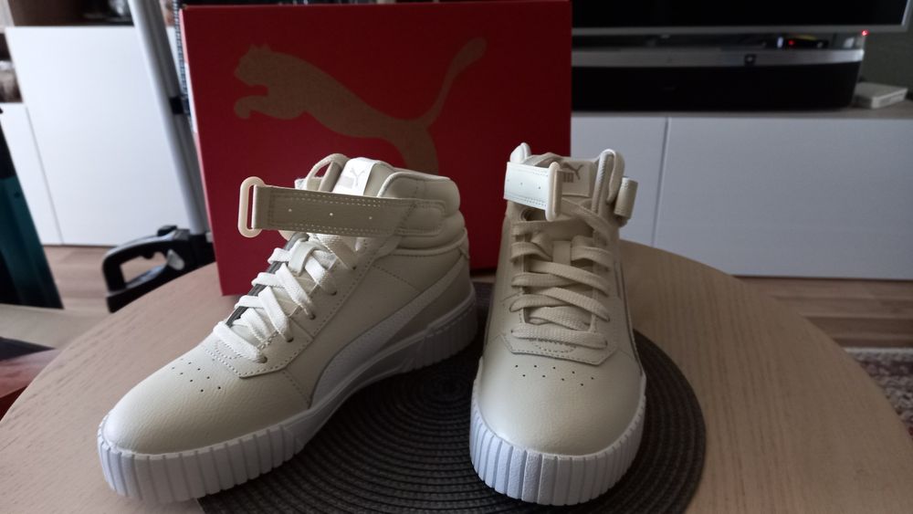 Кецове Puma 37-ми номер - НОВИ