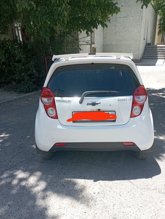 Spark 2 chi pozitsiya metan gaz 2014 yil
