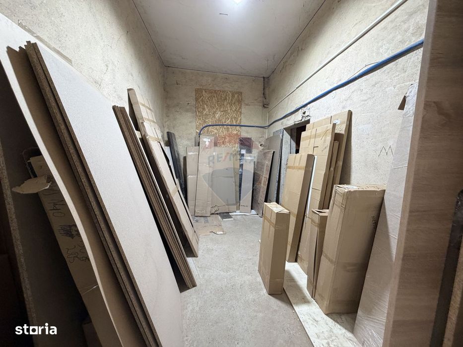 Clădire istorică P+1, 428 mp – Ultracentral Adjud