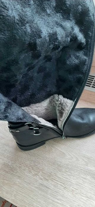Сапоги Nursace, 36 размер