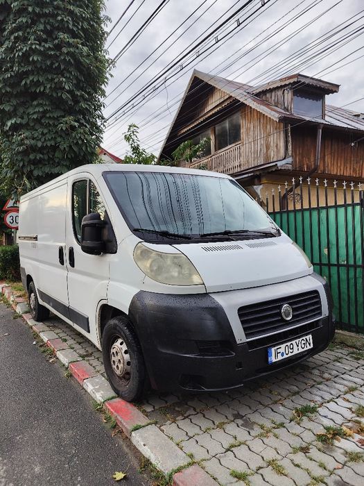 FIAT Ducato 2008 — imagine 2