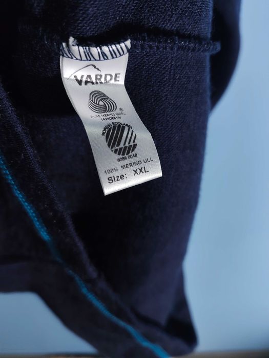 VARDE  Мерино/Блуза Мъжка XL/XXL