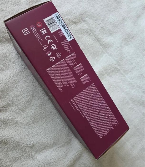 Плойка автоматическая