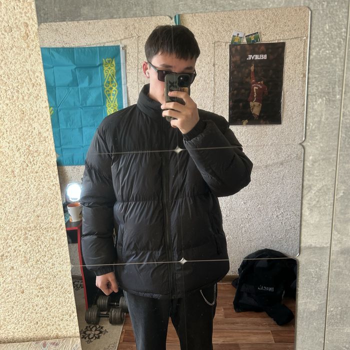 Куртка зимняя. Не холодно,не жарко