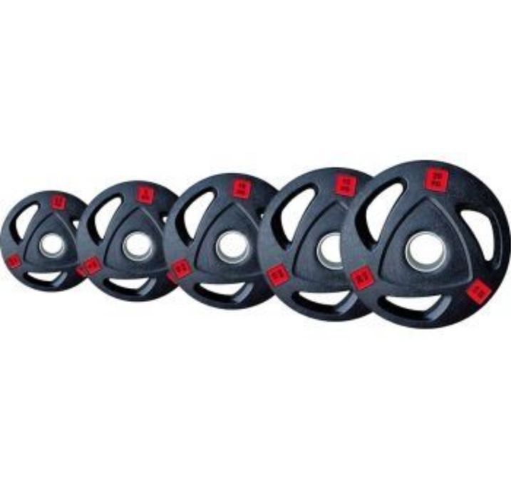 Блин резиновый для штанги разные весы