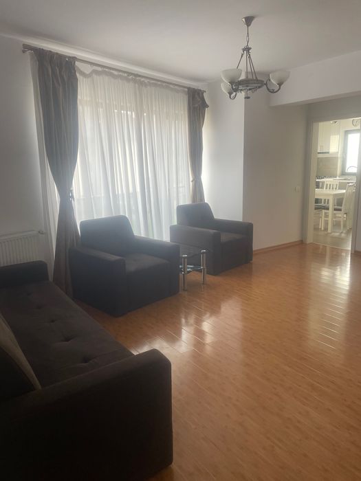 Apartament 2 camere bloc nou