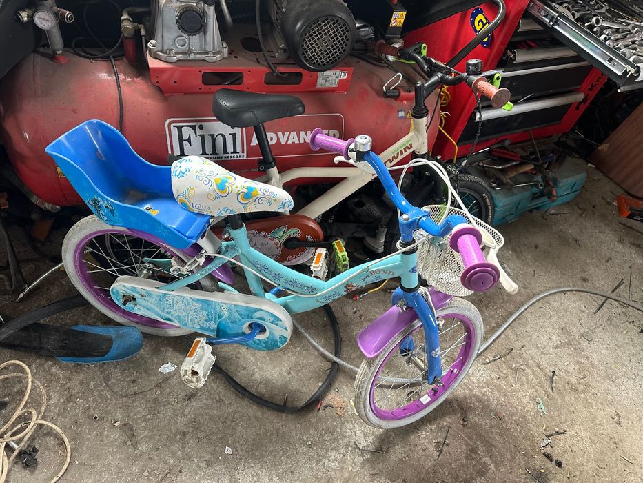 Biciclete copii stare perfectă