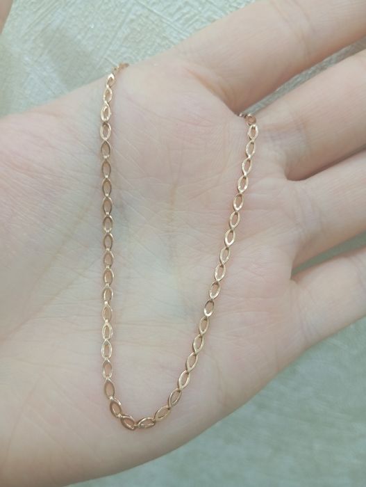 Tilla brasletlar 585 proba zavodskoy yangi