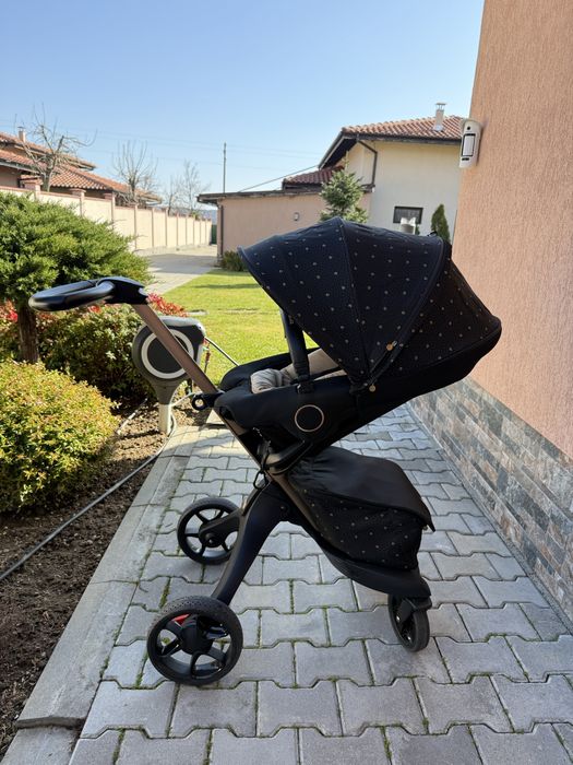 Детска количка Stokke® Xplory® X