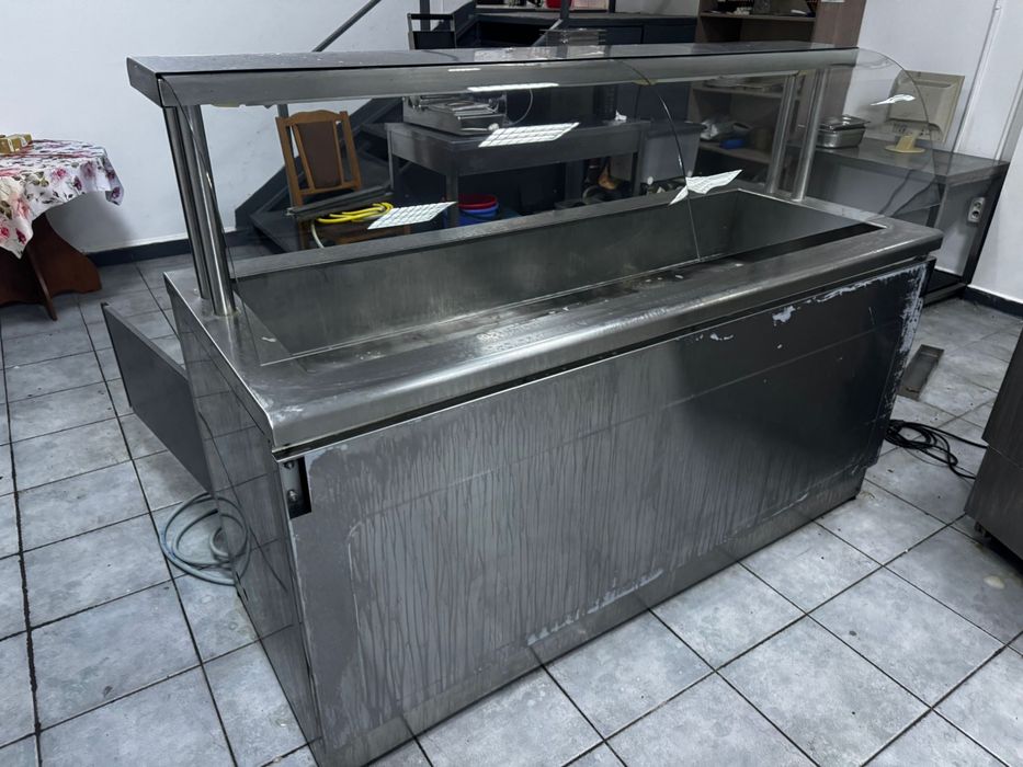 Echipament horeca bucatarie