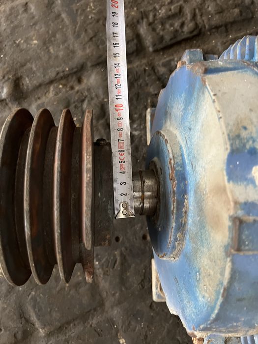 Трифазен електромотор 15Kw