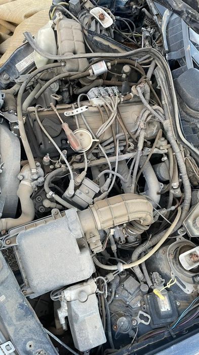 Мерседес 190 обем 2 автомат