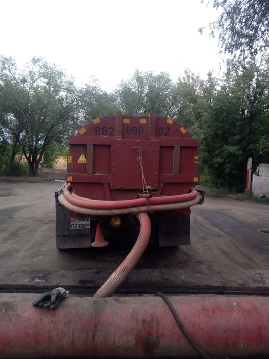Зил 130 ассенизатор
