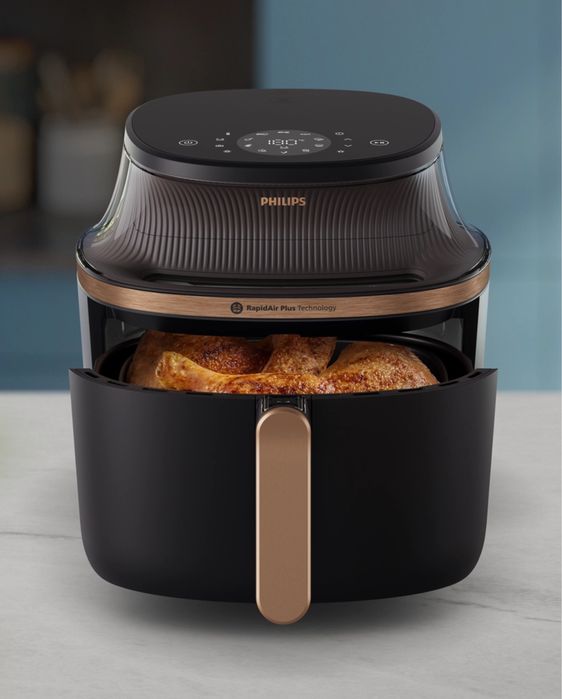 Аэрогриль Philips NA332/09 6,2 л
