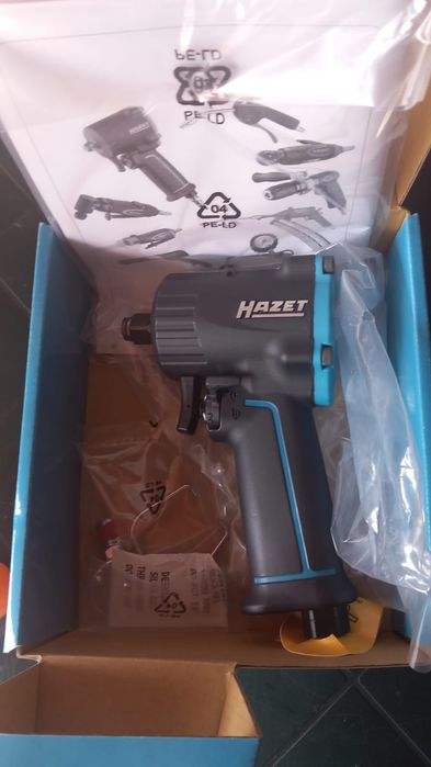 Pistol pneumatic Hazet 9012M