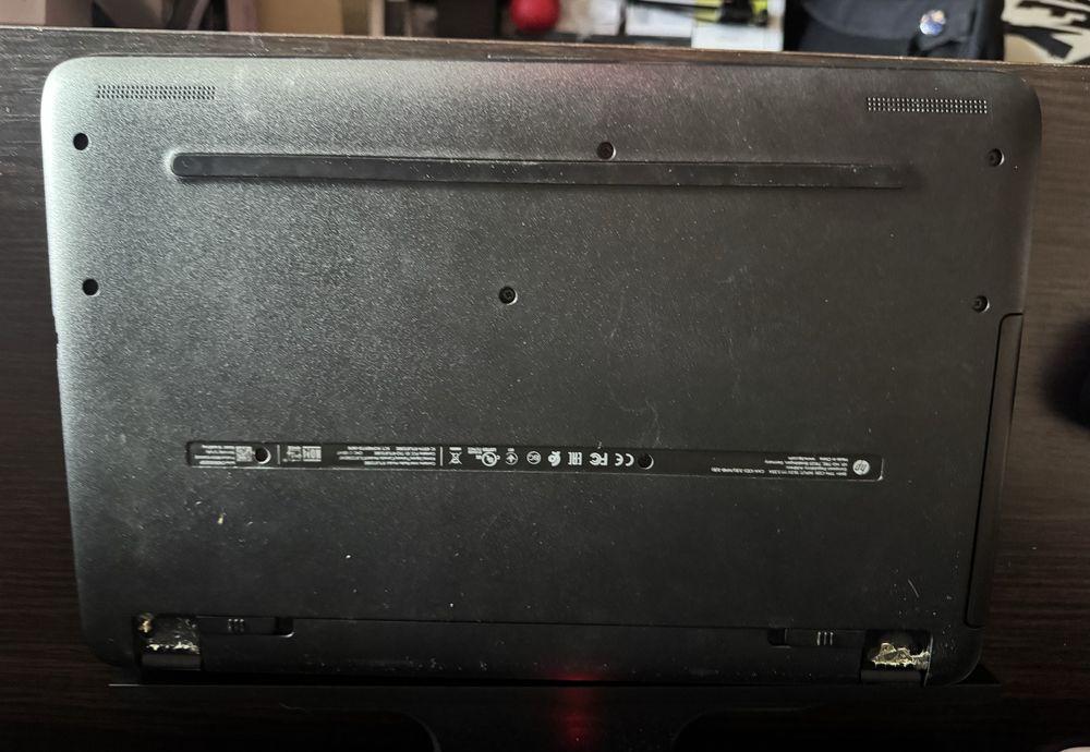 Vand laptop HP.