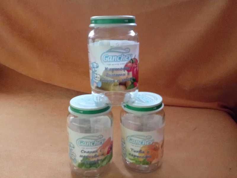 Стъклени бурканчета