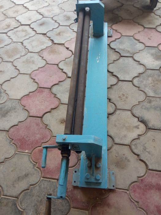 Вальцовка    ручной