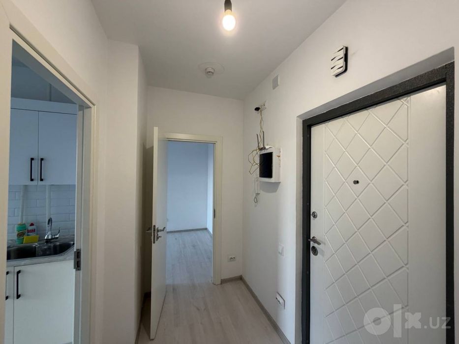 Уютная 2-комнатная квартира в ЖК Assalom Sohil, 40 м², 2 этаж