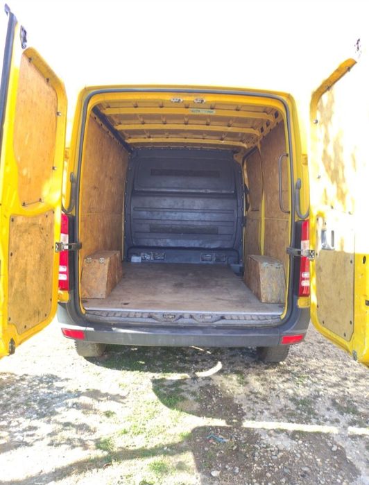 Mercedes Sprinten 209cdi