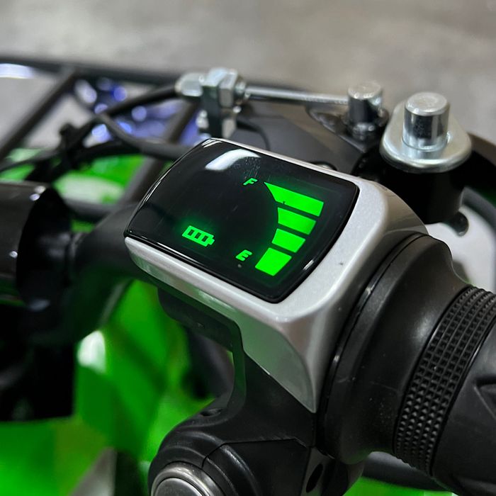 Детско електрическо ATV АТВ TS-CAR07 HUNTER 1200W 36V 12AH НОВО 2025