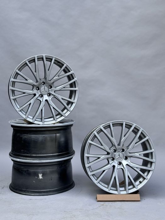 Джанти 21 цола 5х112 AEZ