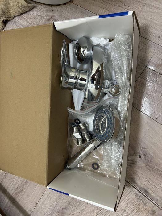 Душевой сместитель б/у