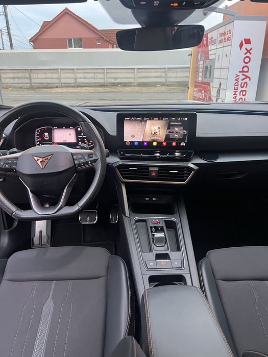 CUPRA Formentor 2022 — imagine 5