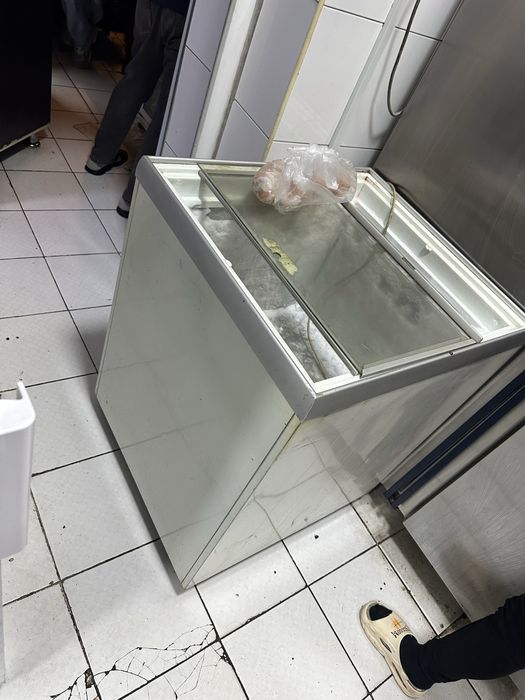 Морозильник однокамерный