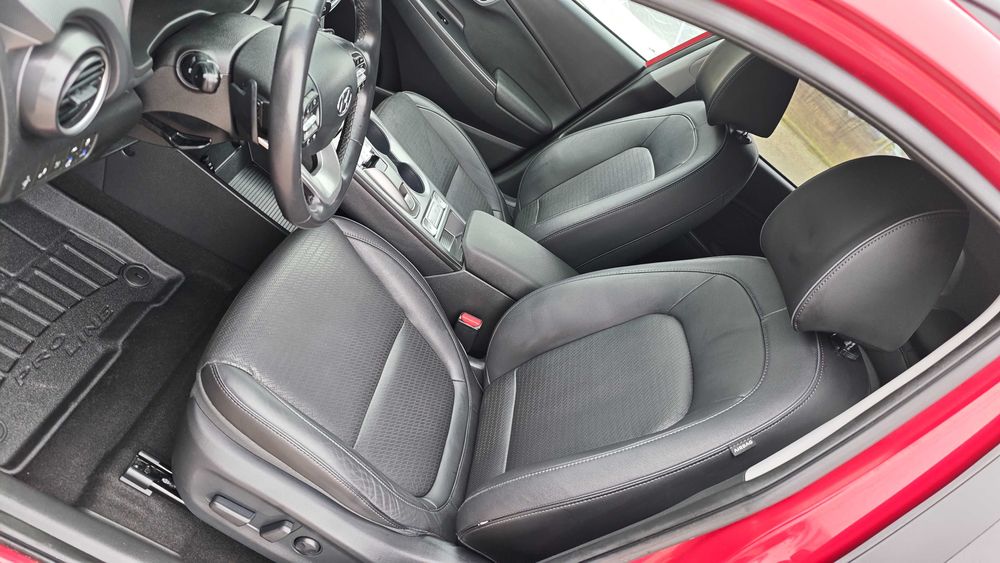 Hyundai Kona Electic 204ks 64KW Executive