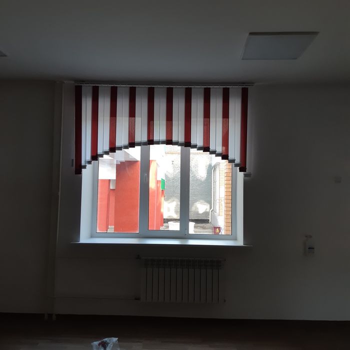 Ролл- шторы, и жалюзи