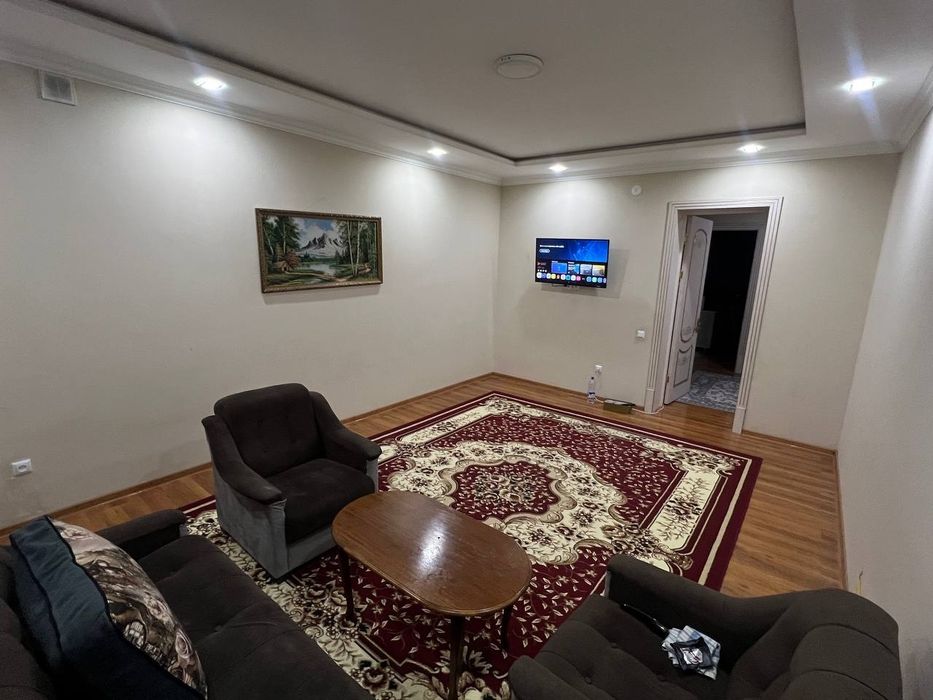 Аренда квартира не менее 3х дней и долгосрочно